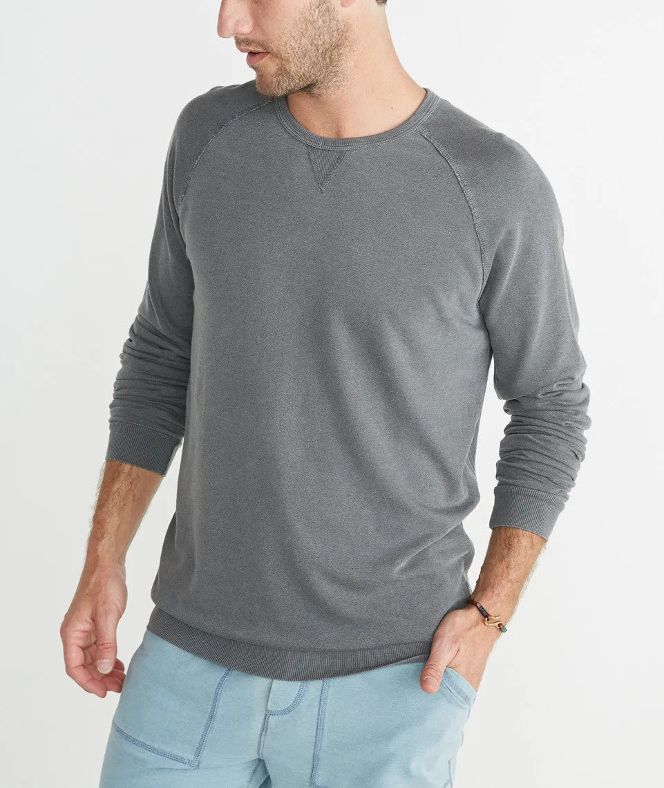 Beck Crewneck sold by Marine Layer product image thumbnail 2