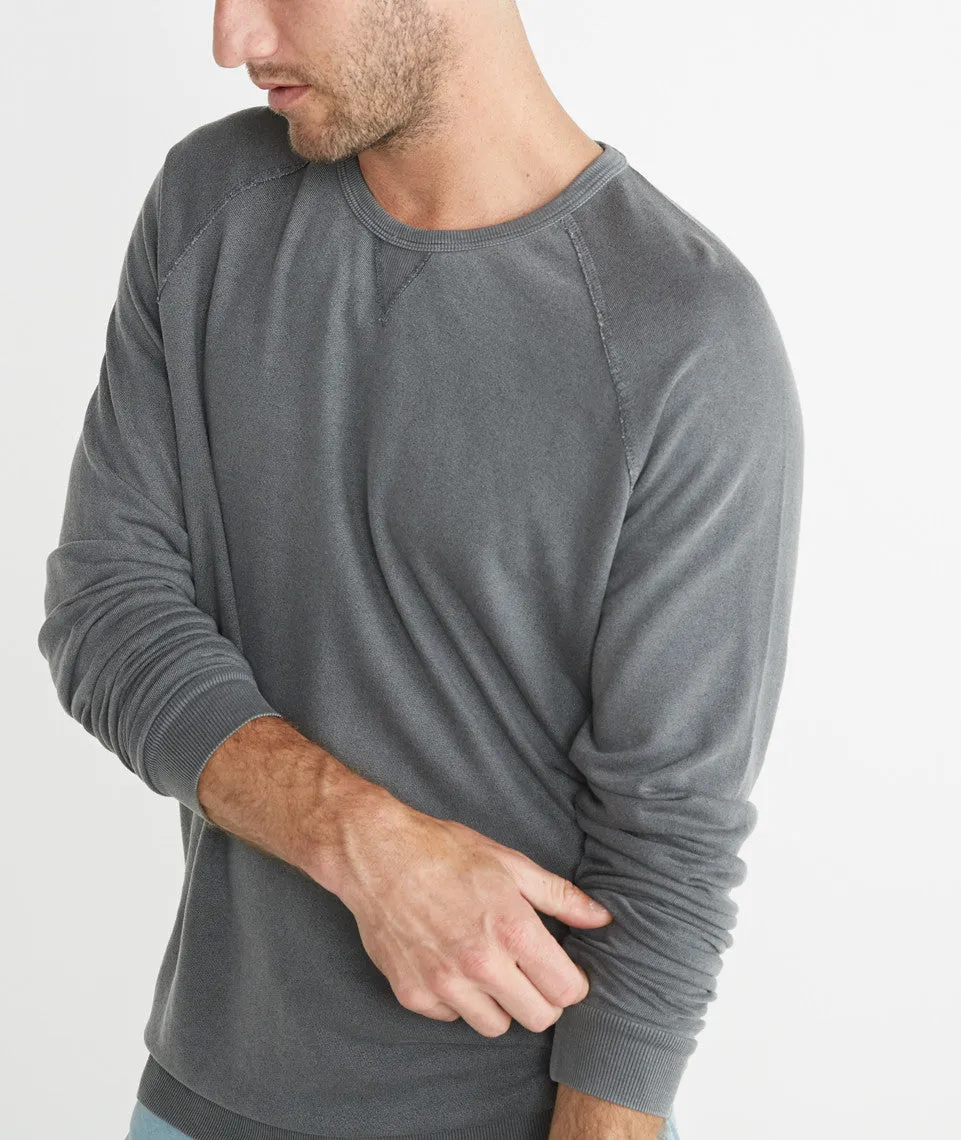 Beck Crewneck sold by Marine Layer product image thumbnail 3