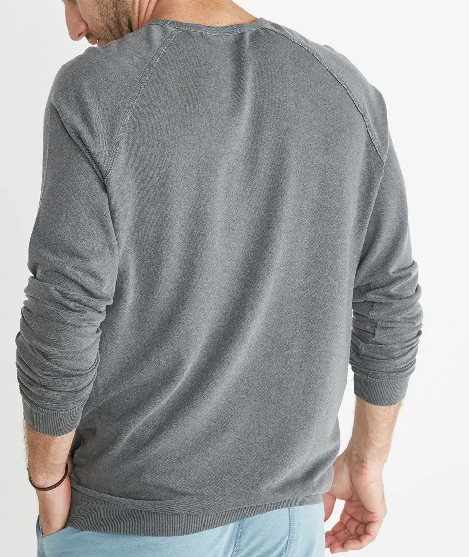 Beck Crewneck sold by Marine Layer product image thumbnail 4