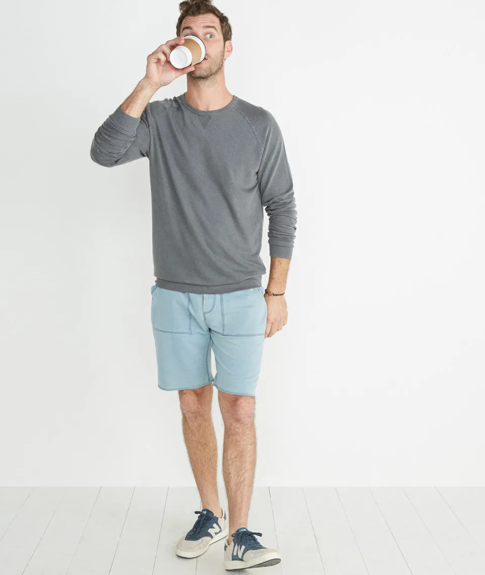 Beck Crewneck sold by Marine Layer product image thumbnail 5