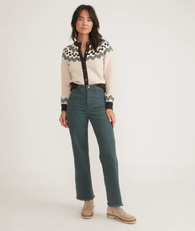Bridget Full Length Pant sold by Marine Layer