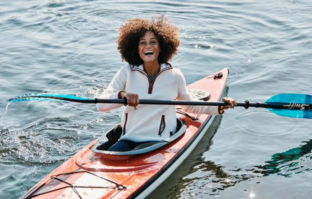 Guys Sherpa MC sold by Marine Layer