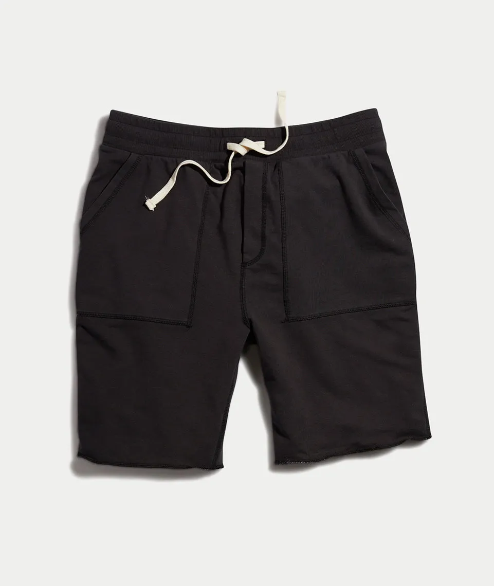 Nick Lounge Shorts sold by Marine Layer