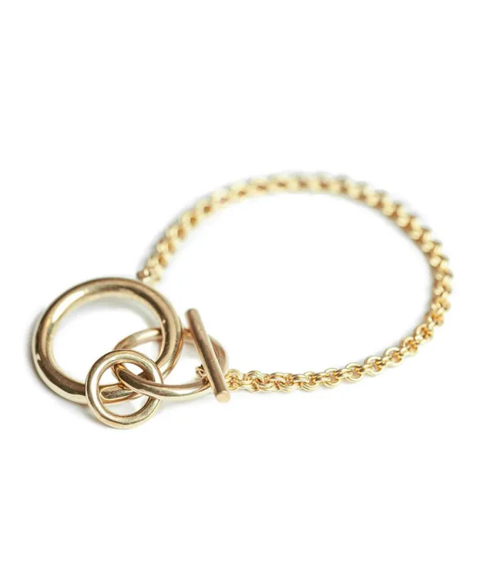 Soko Neri Toggle Bracelet made by Marine Layer