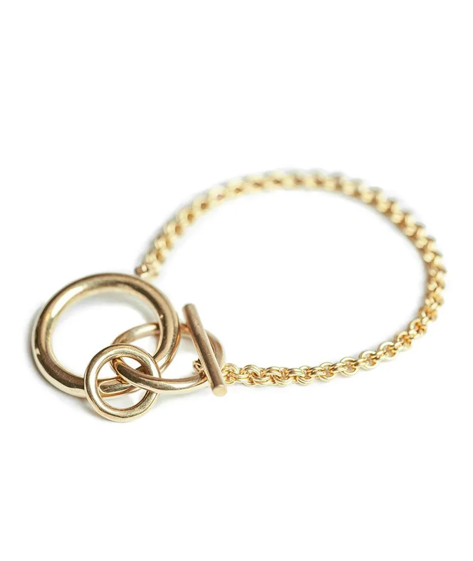 Soko Neri Toggle Bracelet sold by Marine Layer