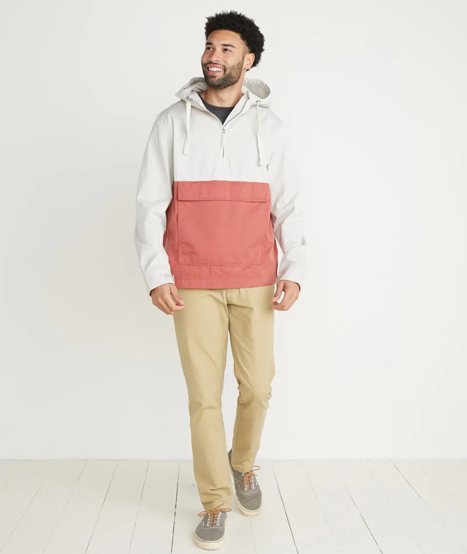 Starboard Anorak sold by Marine Layer product image thumbnail 5