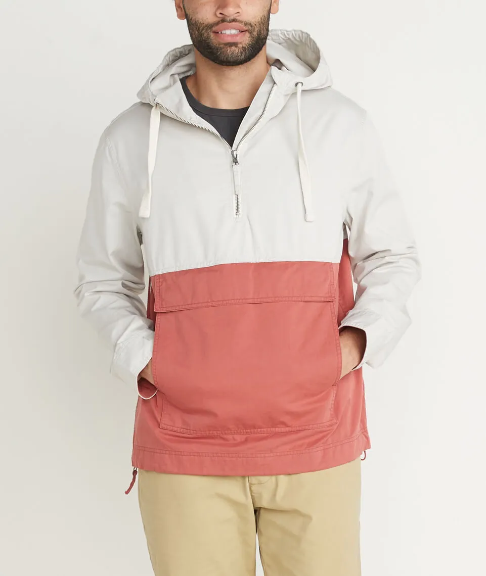 Starboard Anorak sold by Marine Layer product image thumbnail 2