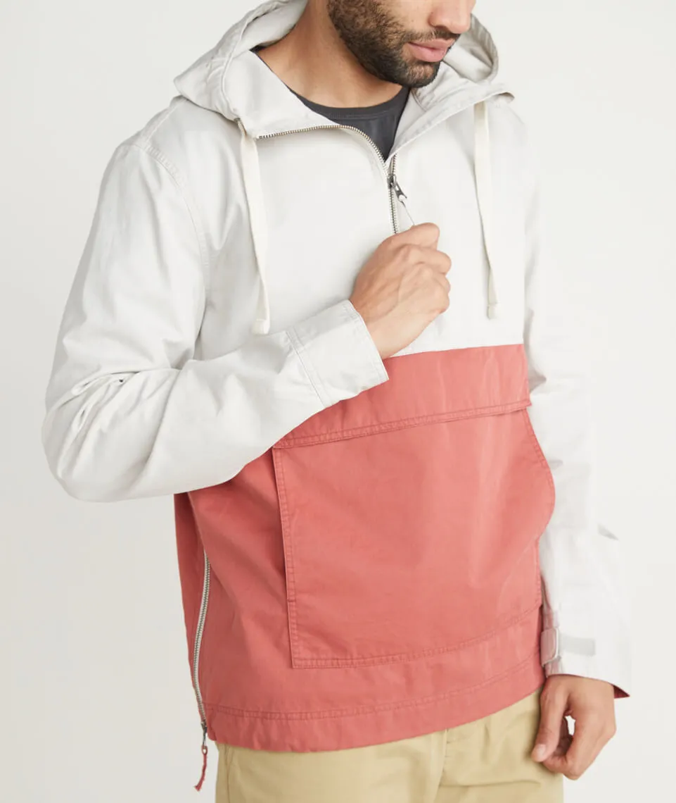 Starboard Anorak sold by Marine Layer product image thumbnail 4