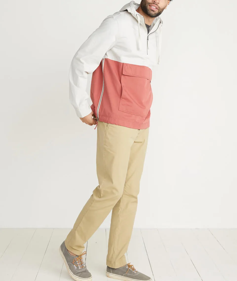 Starboard Anorak sold by Marine Layer product image thumbnail 3