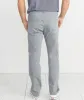 Straight 5 Pocket Pant in Medium Grey sold by Marine Layer
