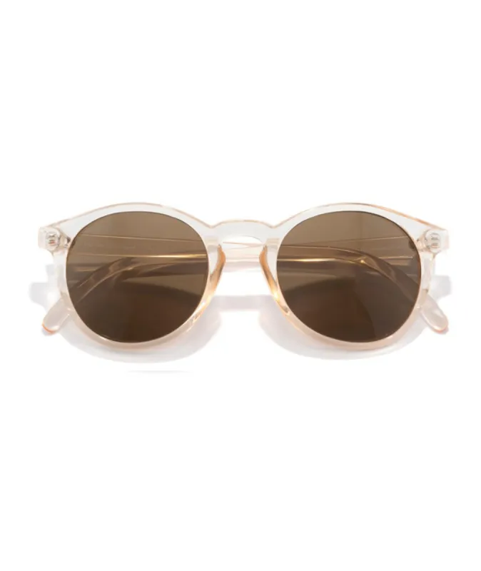 Sunski Dipseas in Champagne Brown sold by Marine Layer
