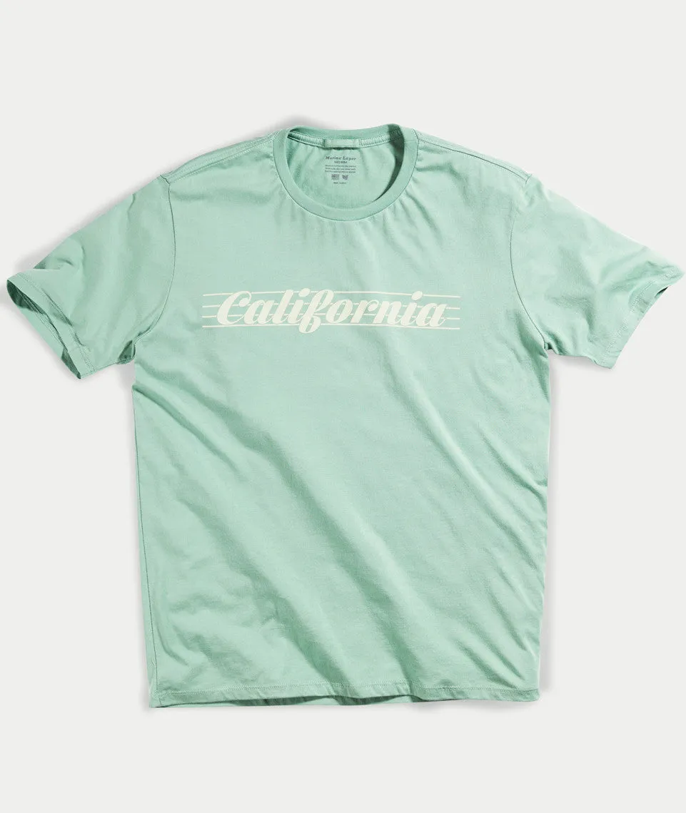 Vintage California Graphic Tee sold by Marine Layer