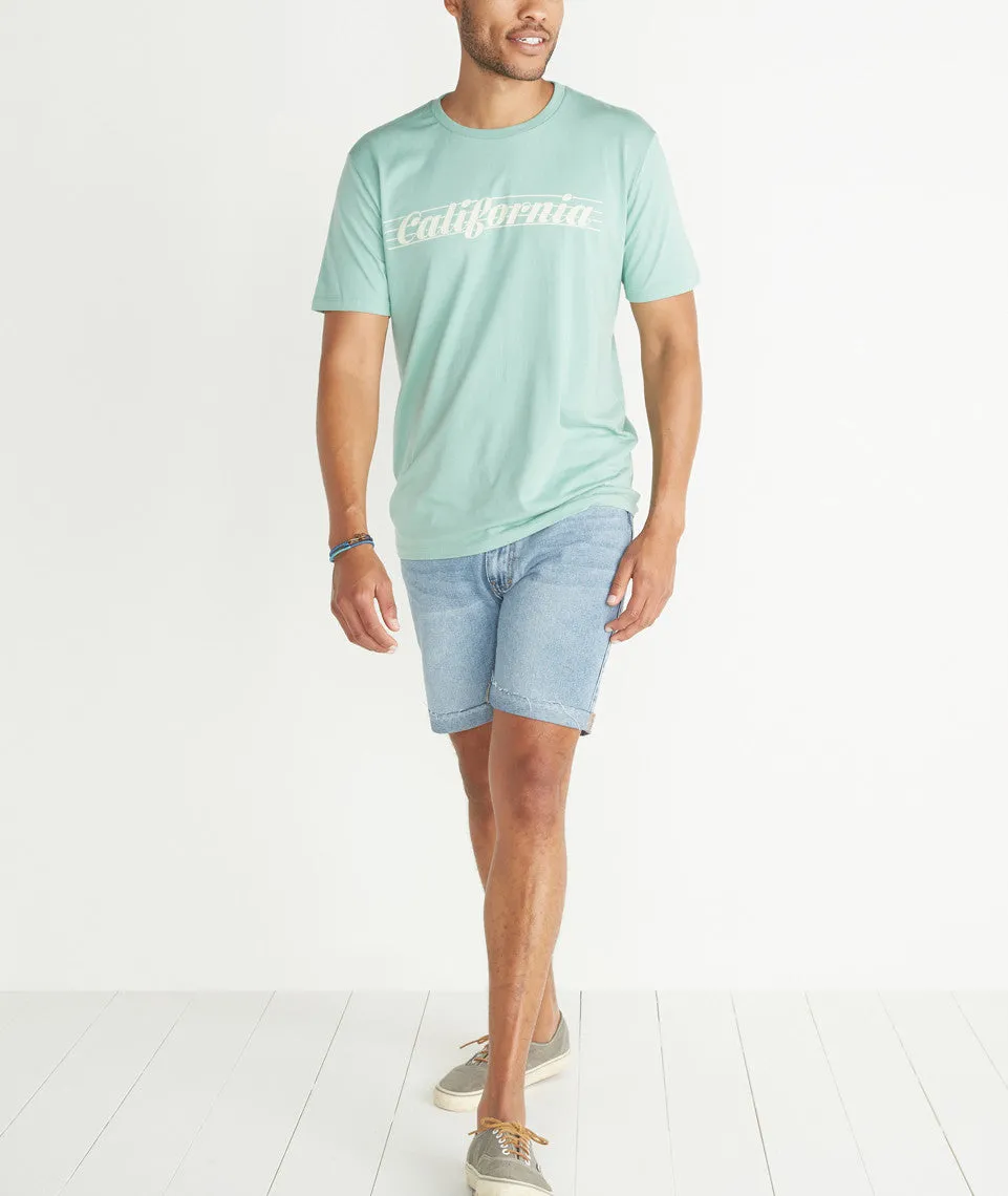 Vintage California Graphic Tee sold by Marine Layer product image thumbnail 3
