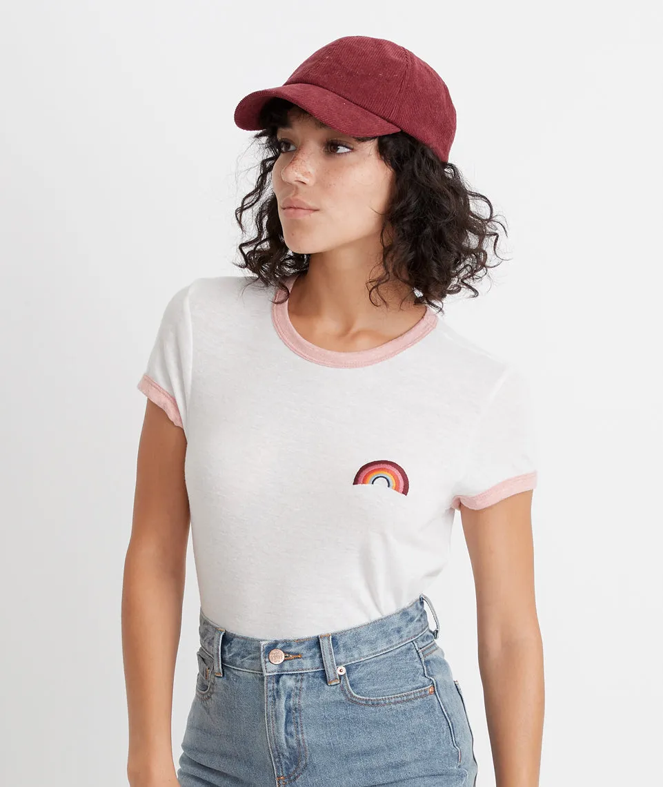 Corduroy Baseball Cap sold by Marine Layer product image thumbnail 2