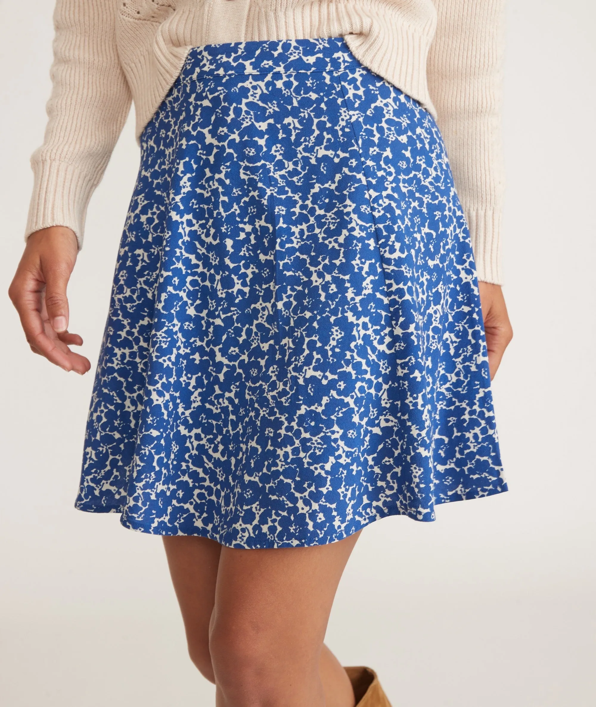 Bonnie Mini Skirt sold by Marine Layer product image thumbnail 2