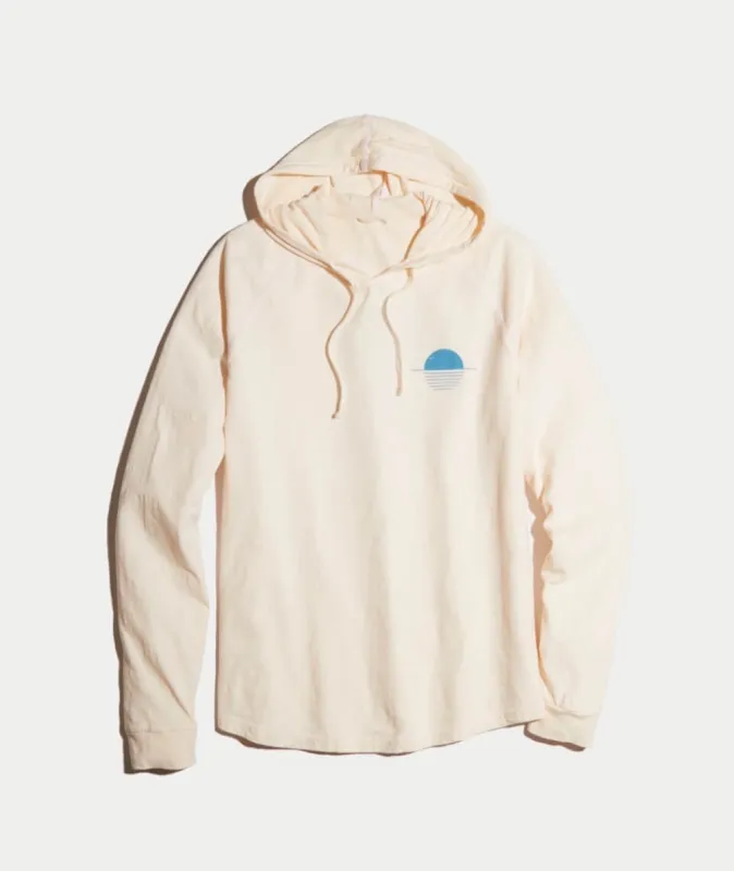 Harbor Hoodie sold by Marine Layer