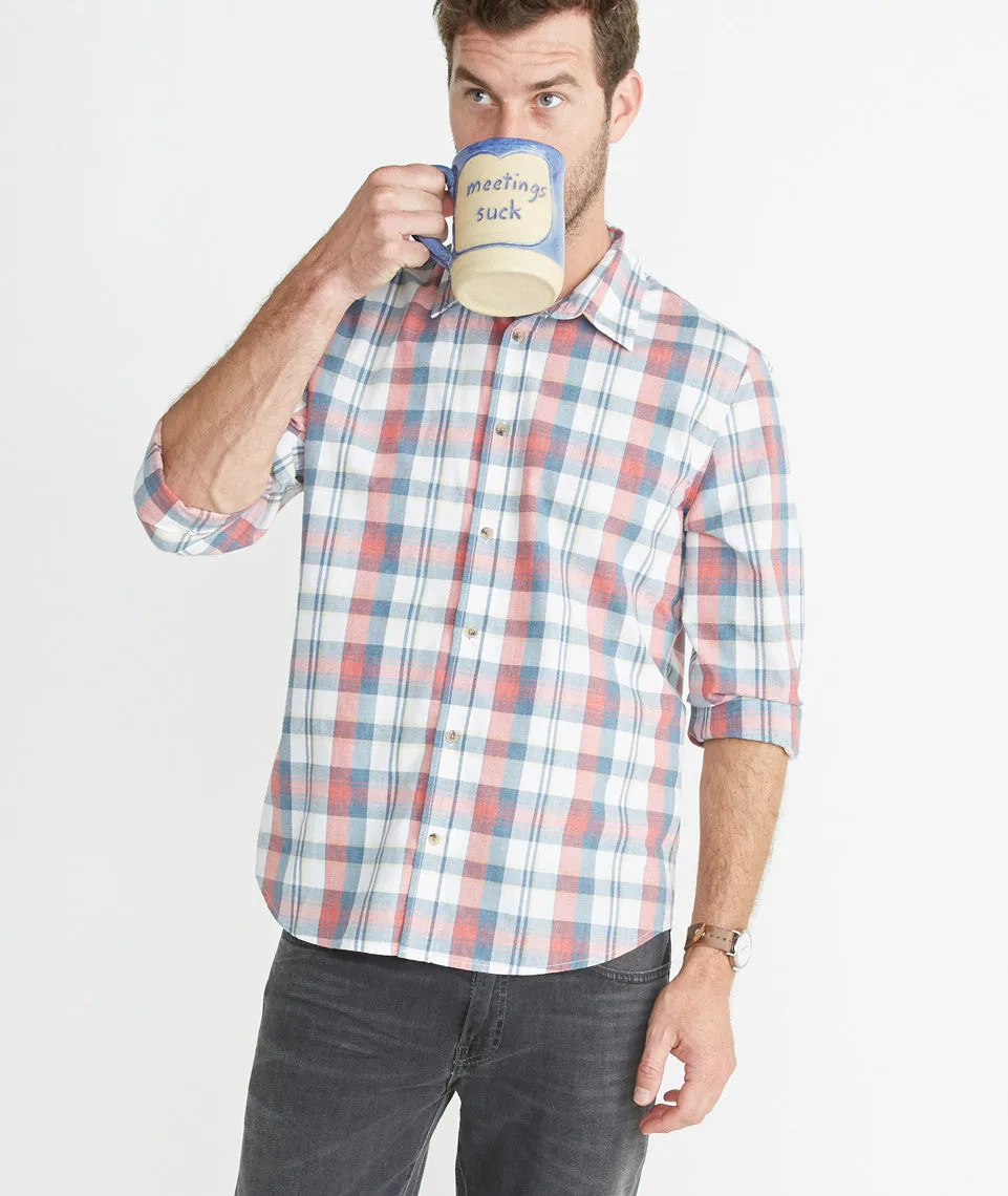Noah Button Down sold by Marine Layer product image thumbnail 5