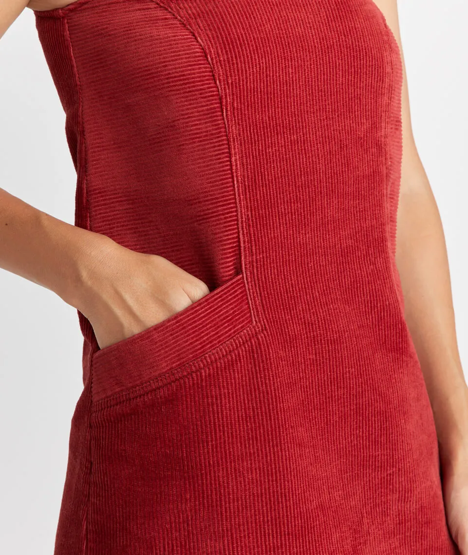 Florence Shift Dress sold by Marine Layer product image thumbnail 4