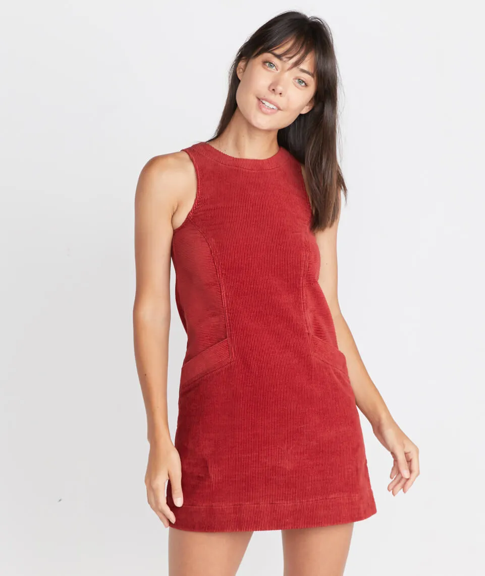 Florence Shift Dress sold by Marine Layer product image thumbnail 2