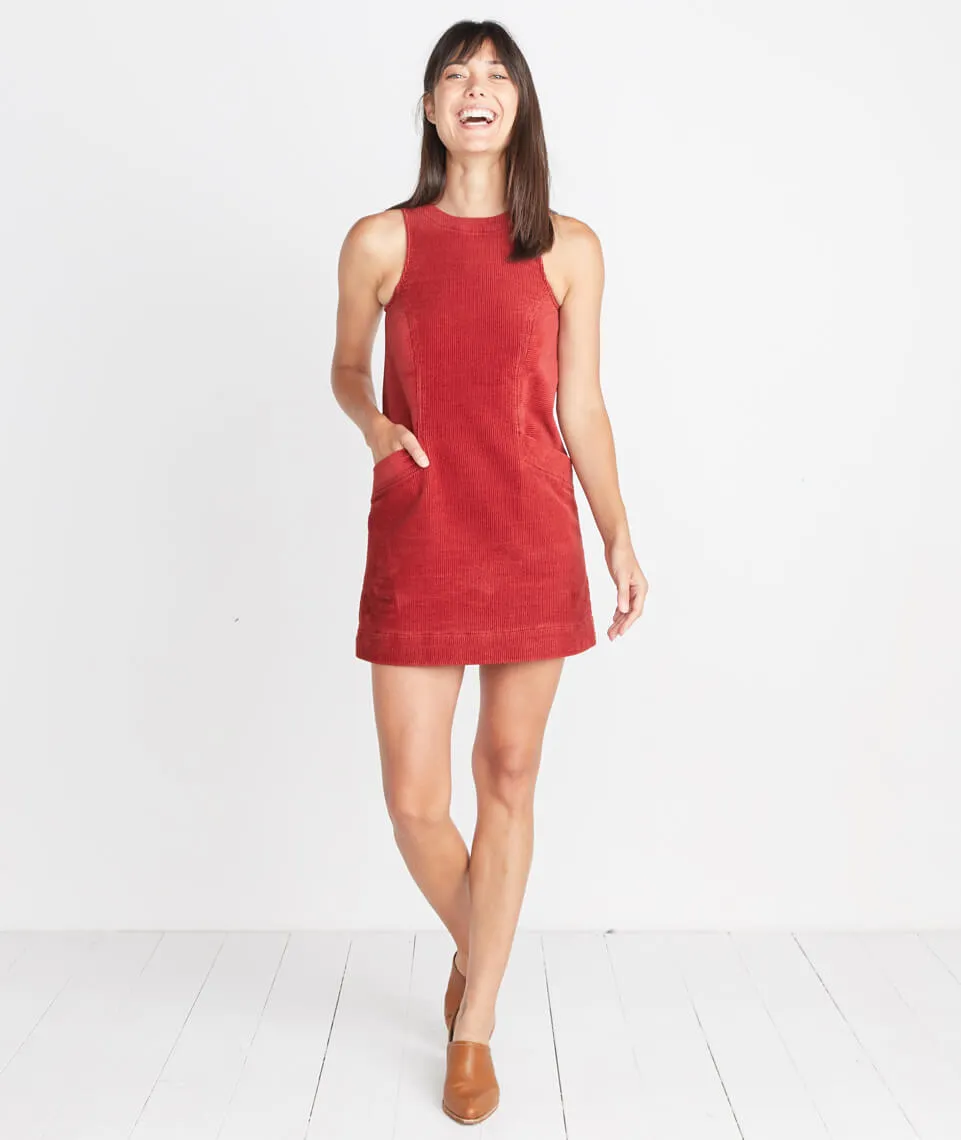 Florence Shift Dress sold by Marine Layer