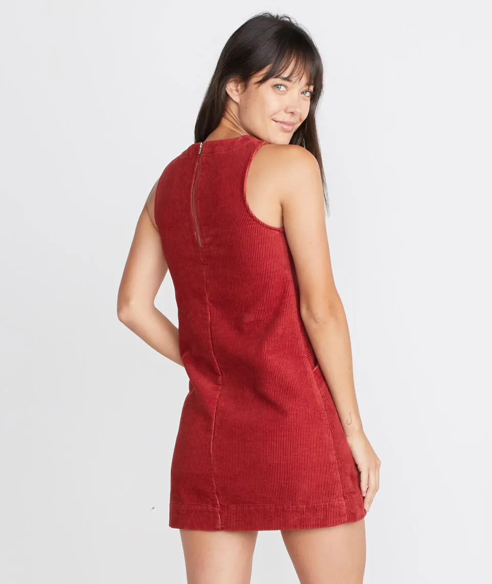 Florence Shift Dress sold by Marine Layer product image thumbnail 3