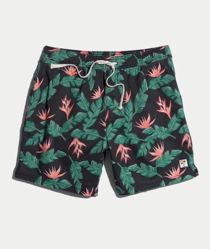 Hamilton Trunks sold by Marine Layer