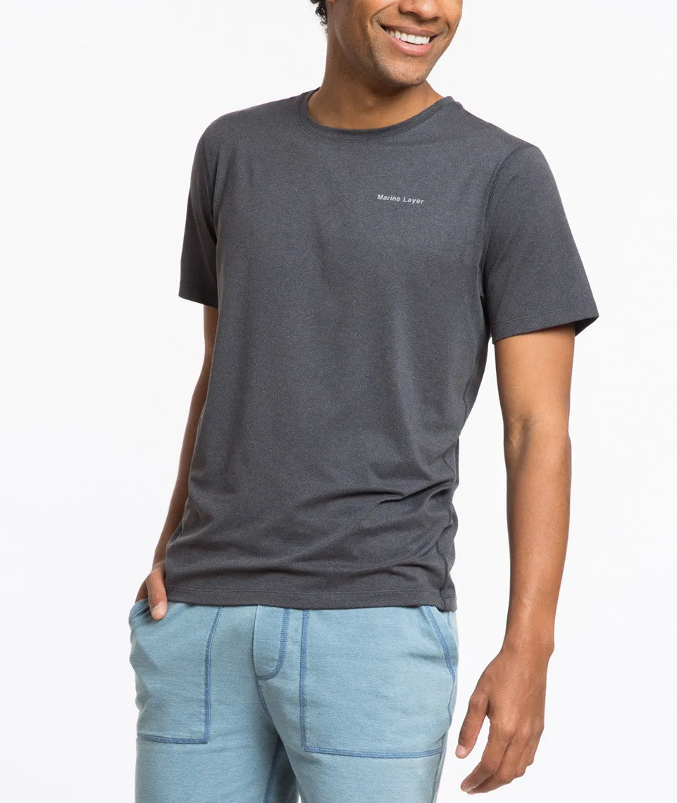 Logo Sport Crew sold by Marine Layer product image thumbnail 3