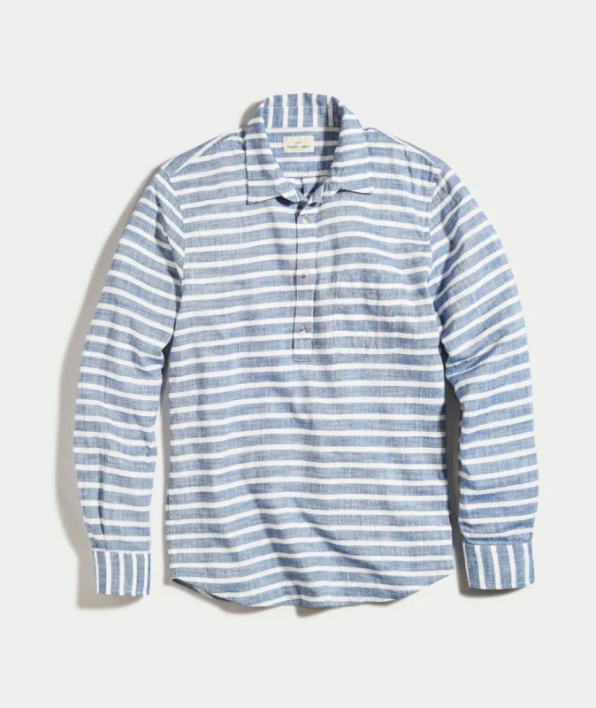 Reid Popover made by Marine Layer