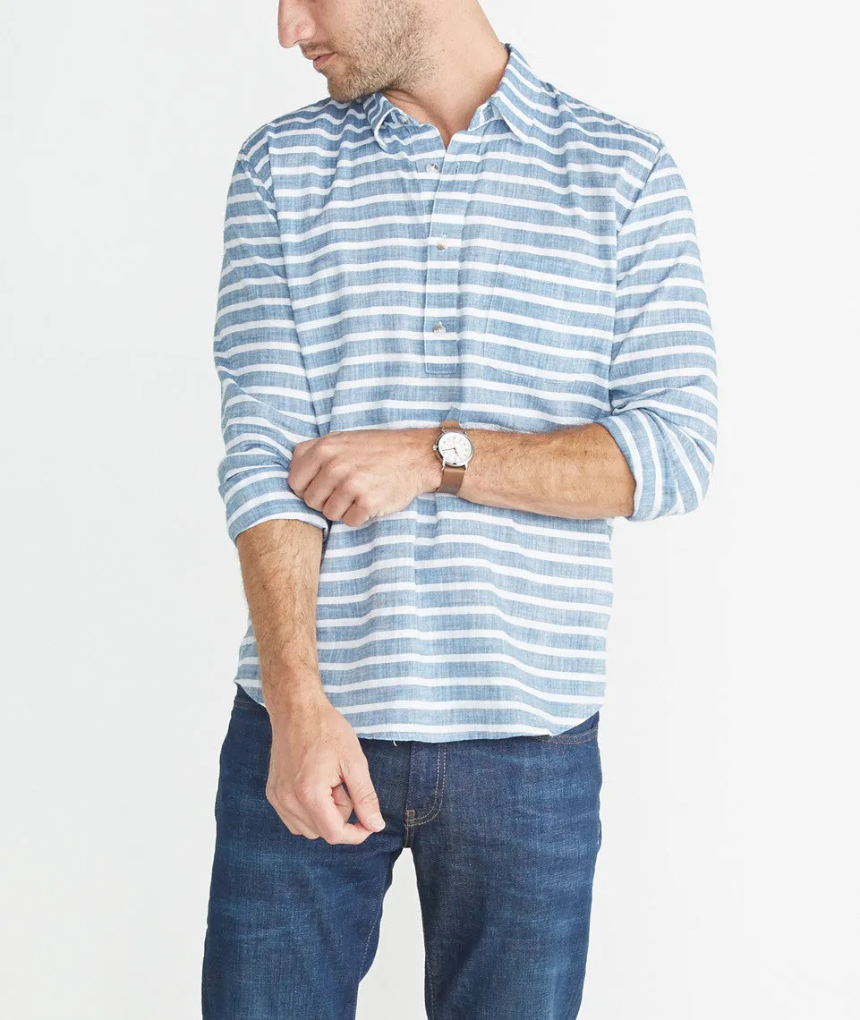 Reid Popover sold by Marine Layer product image thumbnail 3