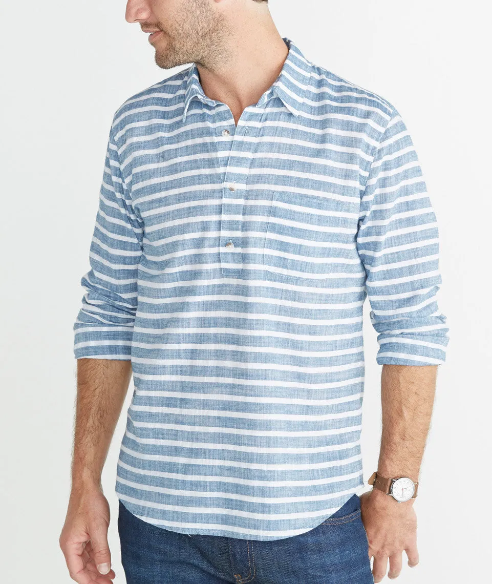 Reid Popover sold by Marine Layer product image thumbnail 2