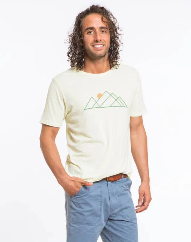 Mountain Outline Graphic Tee sold by Marine Layer