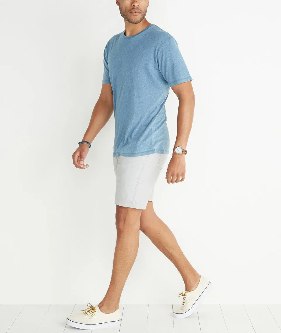 Signature Crew in Faded Indigo sold by Marine Layer product image thumbnail 3