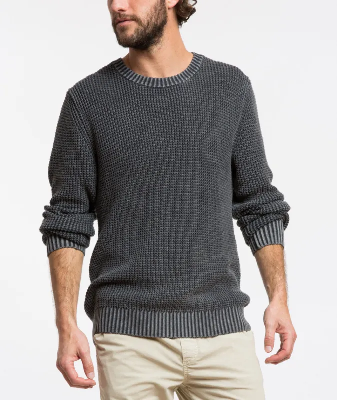 Canseco Sweater sold by Marine Layer