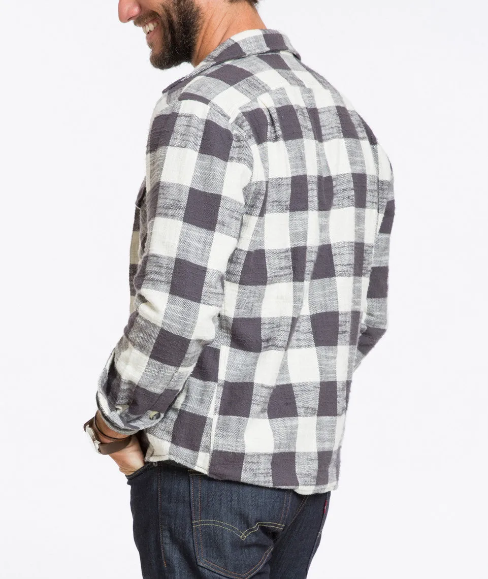 Sequoia Camping Shirt sold by Marine Layer product image thumbnail 2