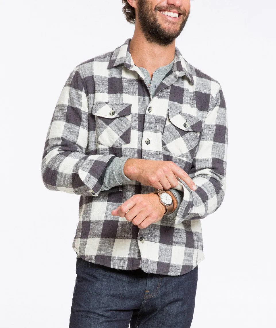 Sequoia Camping Shirt sold by Marine Layer product image thumbnail 3