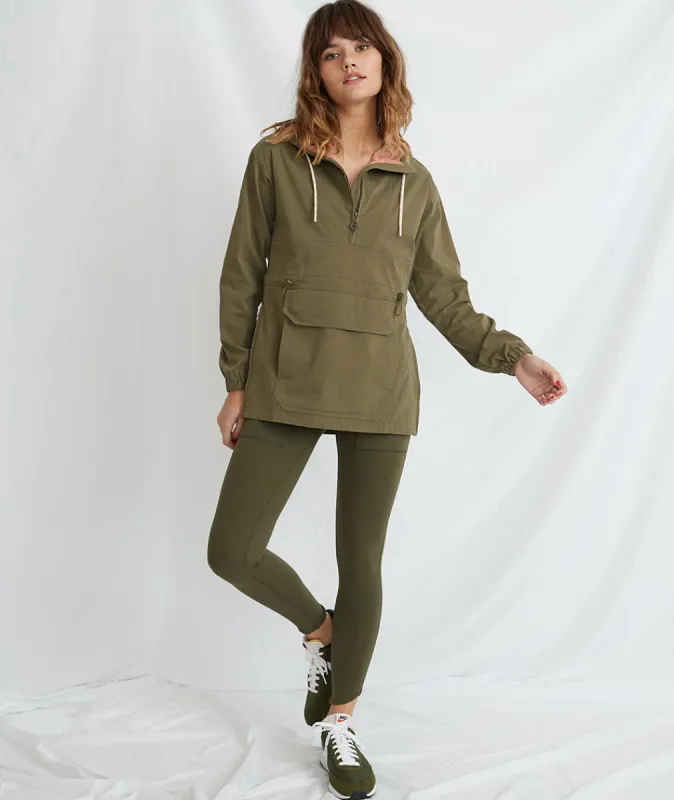Tacoma Anorak sold by Marine Layer