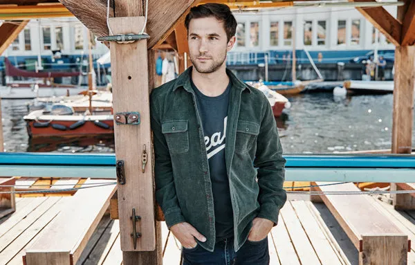 New Mens- Fall-MC sold by Marine Layer