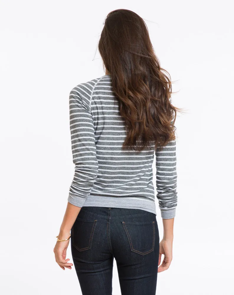 Sierra Reversible Raglan sold by Marine Layer product image thumbnail 2