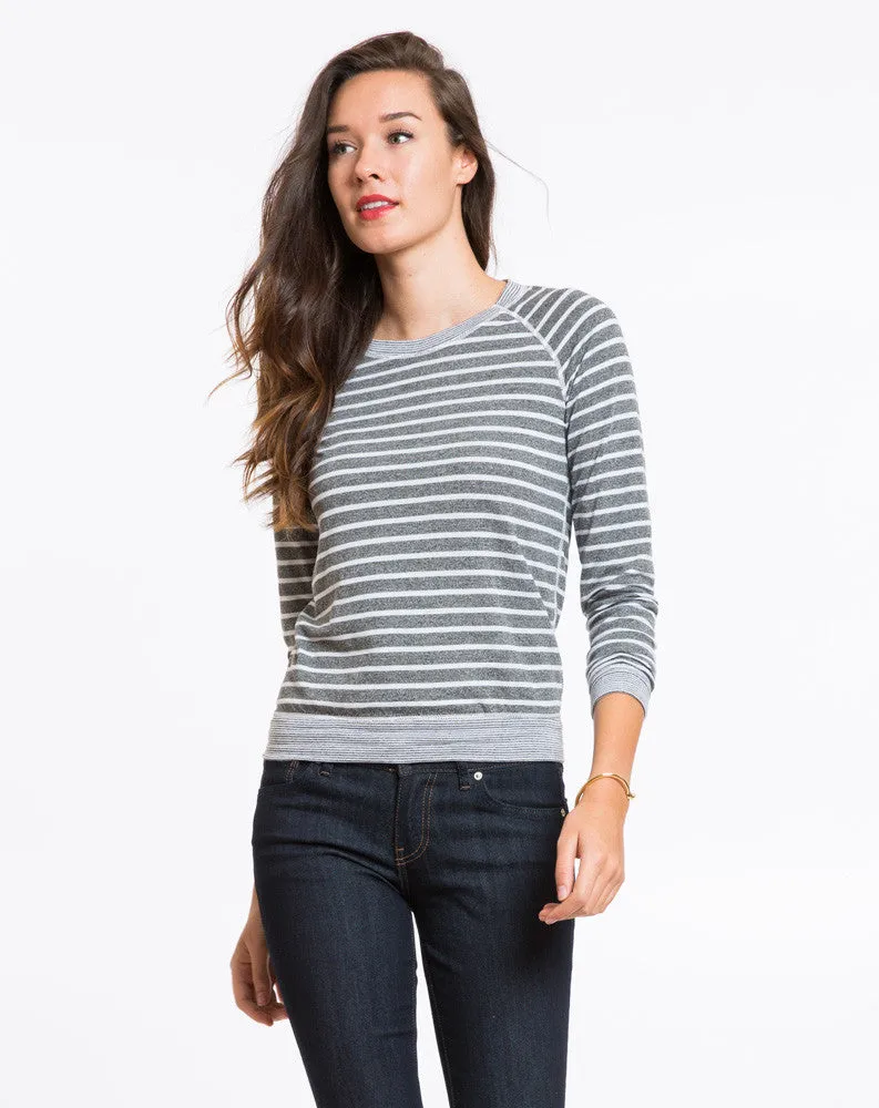 Sierra Reversible Raglan sold by Marine Layer product image thumbnail 4