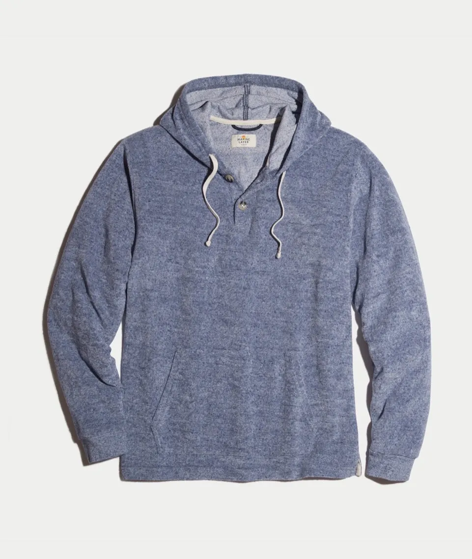 Beach Hoodie sold by Marine Layer