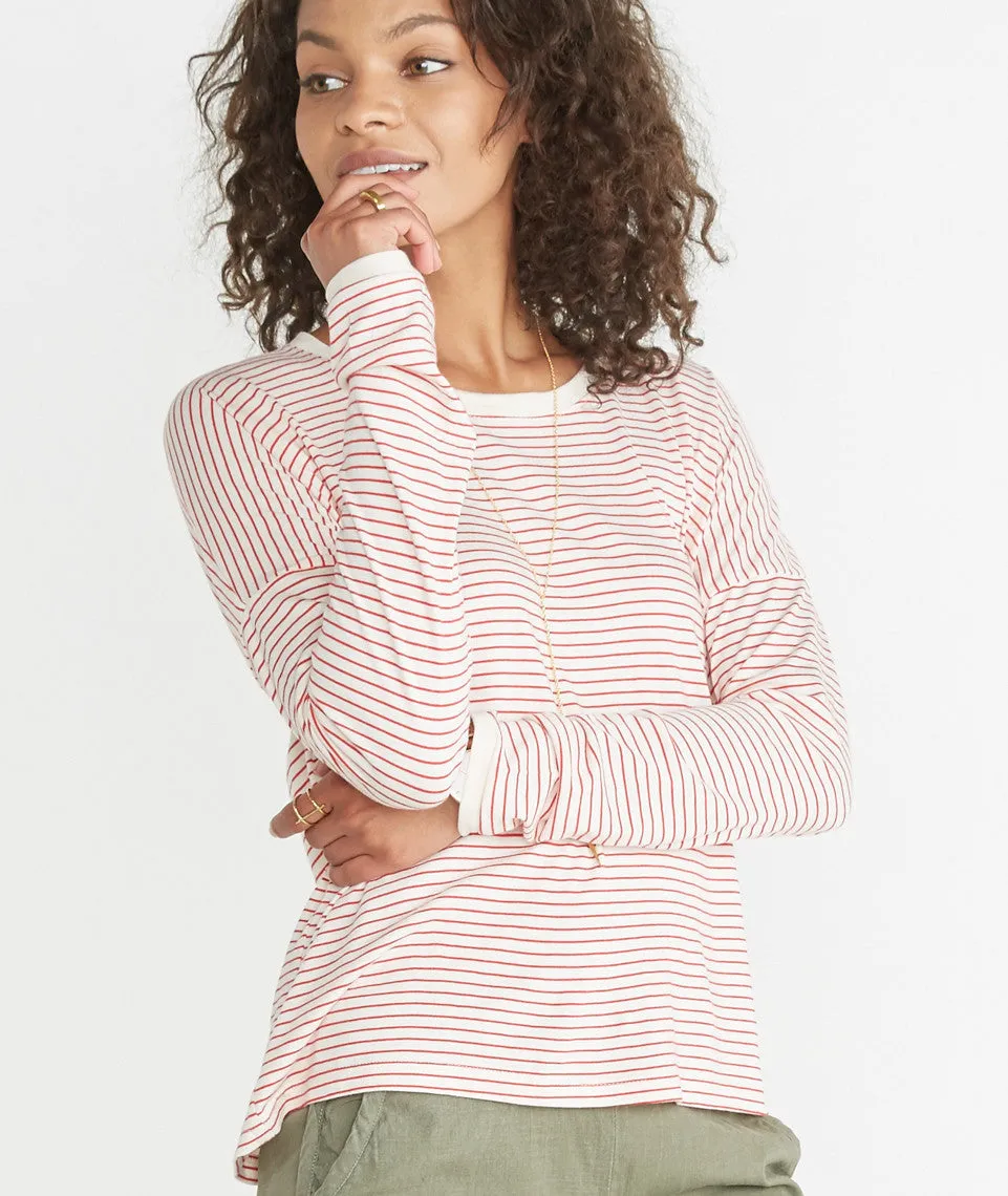 Annabelle Crew sold by Marine Layer