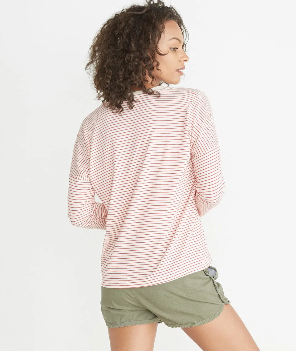 Annabelle Crew sold by Marine Layer product image thumbnail 4