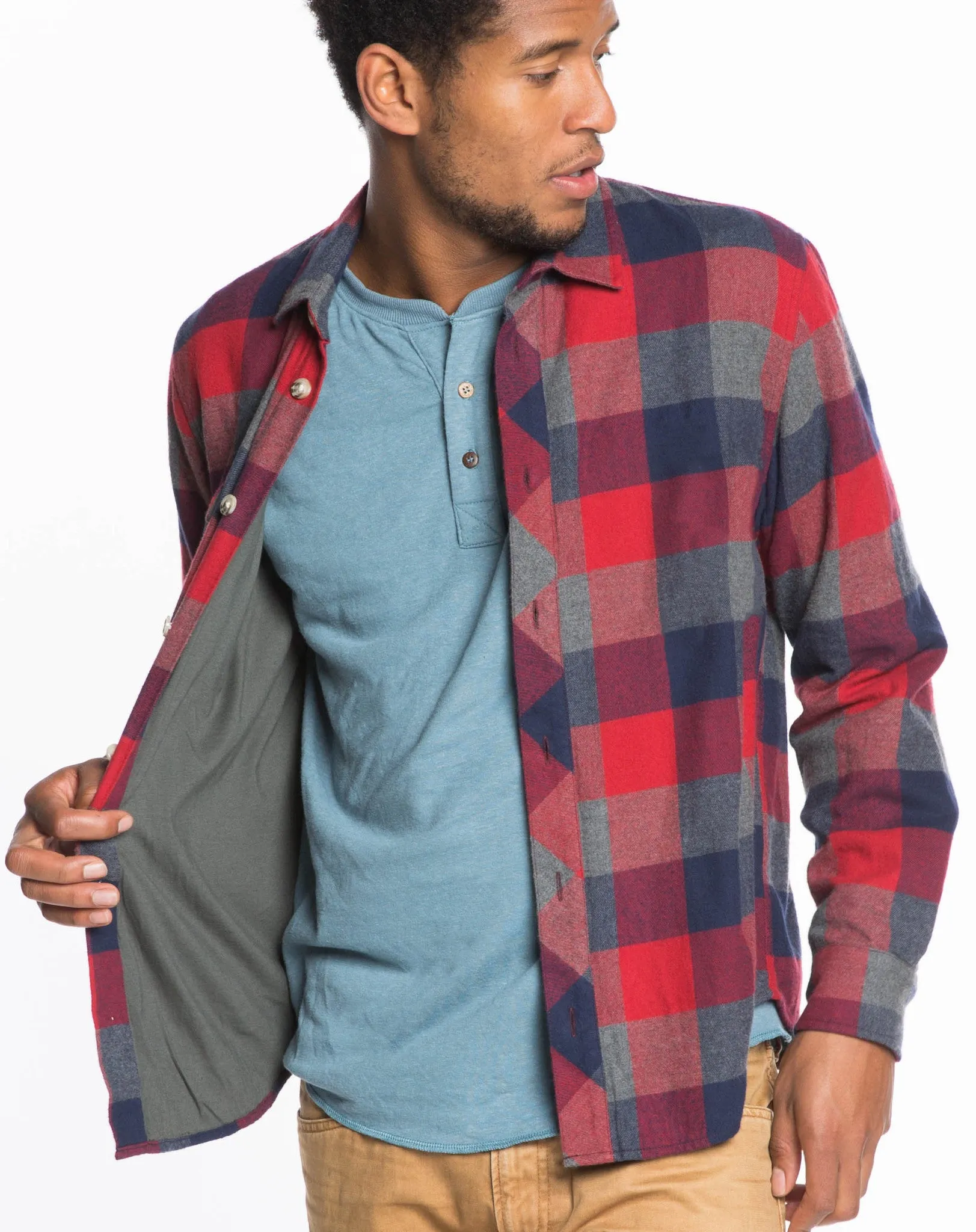 The Hickory sold by Marine Layer product image thumbnail 4