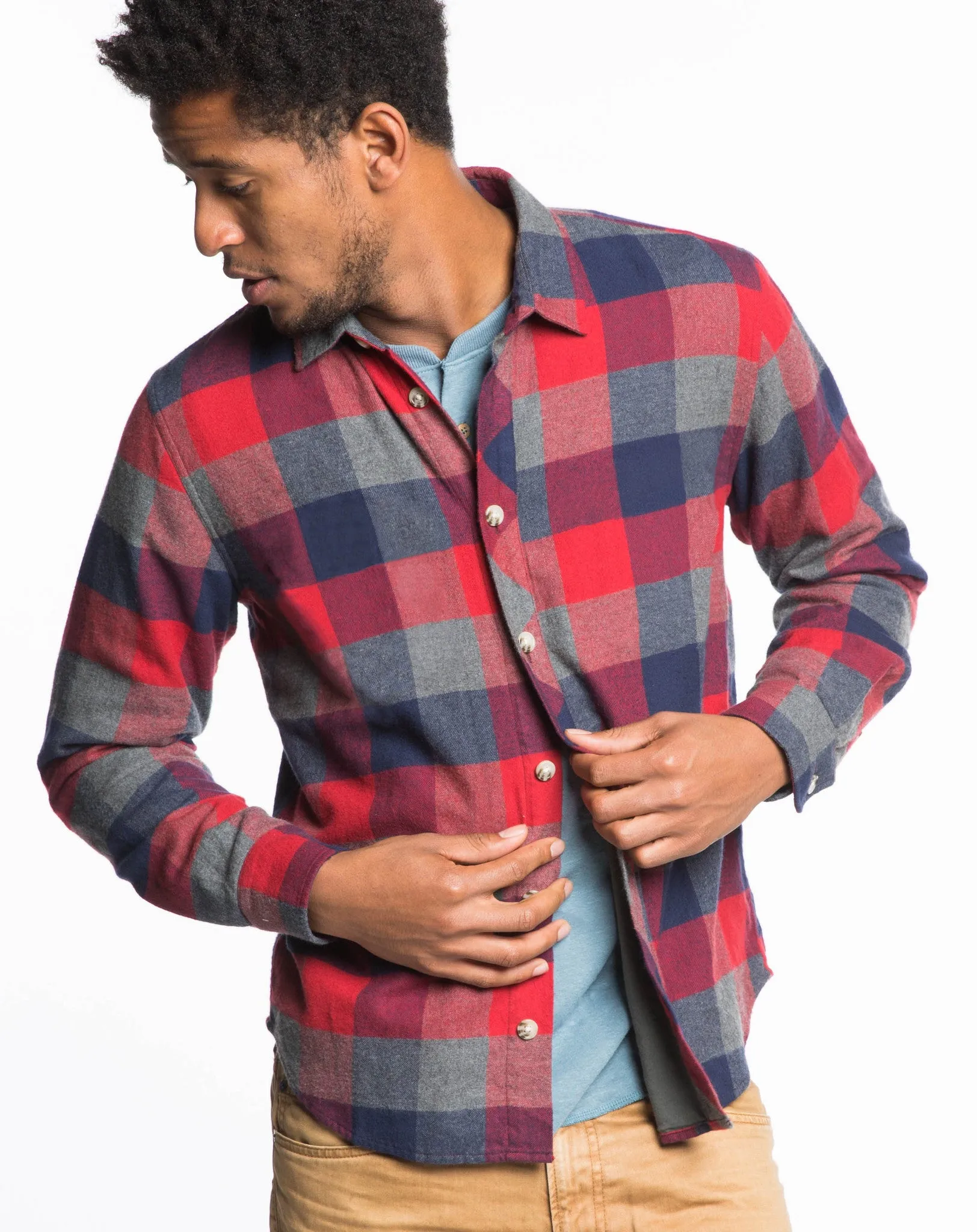 The Hickory sold by Marine Layer product image thumbnail 2