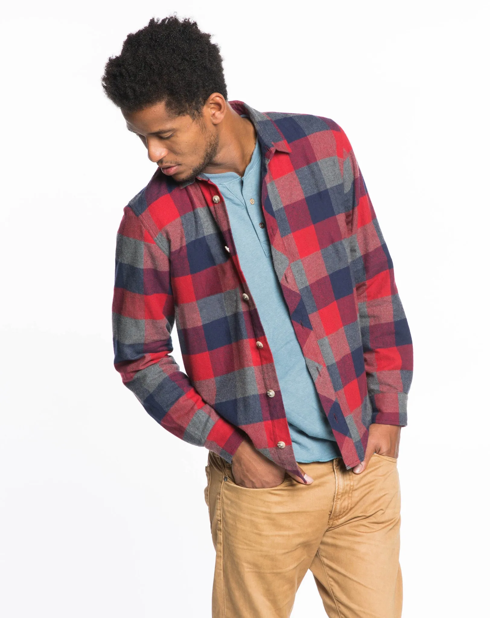 The Hickory sold by Marine Layer