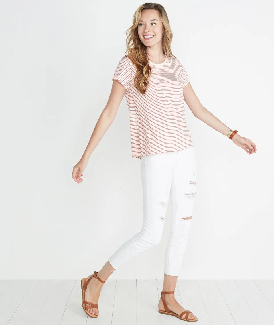 Romy True Crew sold by Marine Layer product image thumbnail 3