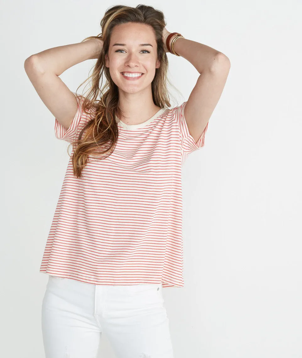 Romy True Crew sold by Marine Layer product image thumbnail 2