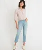 Kick Flare Jean in Medium Light Wash sold by Marine Layer