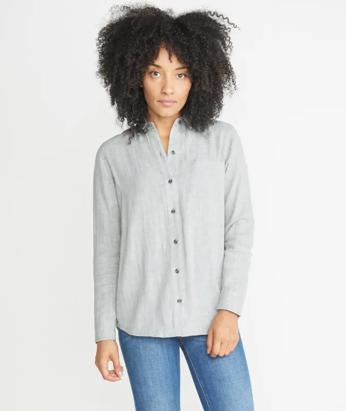 Lake Button Down sold by Marine Layer