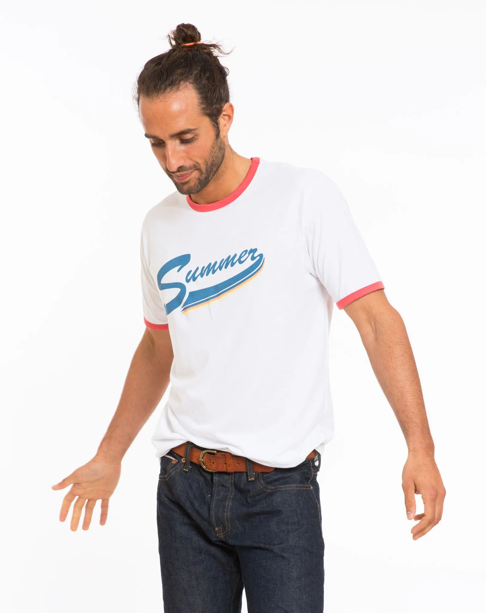 Summertime Graphic Tee sold by Marine Layer product image thumbnail 4
